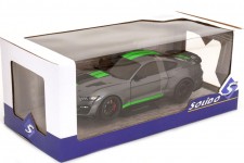 Ford MUSTANG GT500 2020 Carbon Grey Metallic - Solido Scale 1:18 (S1805911)