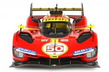 FERRARI 499P Hypercar 2022 - With Showcase - BBR Scale 1:18 (P18226-V)