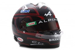 CASCO BELL Esteban Ocon 2023 - Spark Escala 1:5 (5HF095)