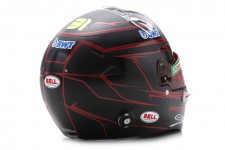 BELL HELMET Esteban Ocon 2023 - Spark Scale 1:5 (5HF095)