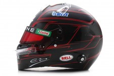 BELL HELMET Esteban Ocon 2023 - Spark Scale 1:5 (5HF095)