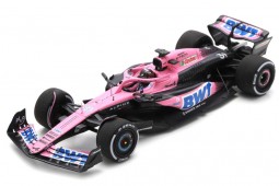 ALPINE A523 Renault GP Saudi Arabia 2023 E. Ocon - Spark Escala 1:43 (s8568)