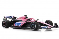 ALPINE A523 Renault GP Saudi Arabia 2023 E. Ocon - Spark Escala 1:43 (s8568)