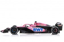 ALPINE A523 Renault GP Saudi Arabia 2023 E. Ocon - Spark Escala 1:43 (s8568)