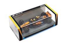 McLaren MCL60 GP Australia 2023 Lando Norris - Spark Scale 1:43 (s8573)