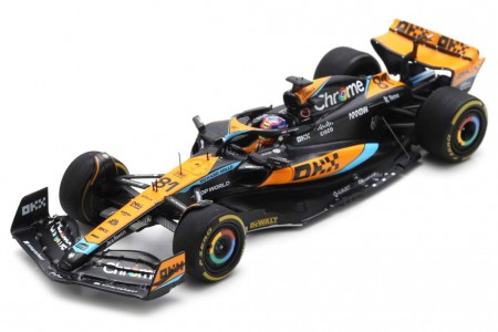 McLaren MCL60 GP Australia 2023 Oscar Piastri - Spark Scale 1:43 (s8574)
