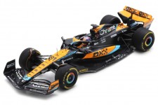 McLaren MCL60 GP Australia 2023 Oscar Piastri - Spark Scale 1:43 (s8574)