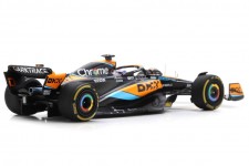 McLaren MCL60 GP Australia 2023 Oscar Piastri - Spark Scale 1:43 (s8574)