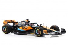 McLaren MCL60 GP Australia 2023 Oscar Piastri - Spark Scale 1:43 (s8574)