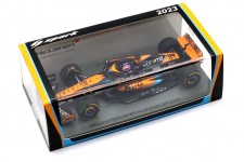McLaren MCL60 GP Australia 2023 Oscar Piastri - Spark Scale 1:43 (s8574)