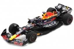 RED BULL RB19 Campeon del Mundo Ganador GP Monaco 2023 M. Verstappen - Spark Escala 1:43 (s8579)