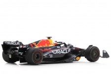 RED BULL RB19 Campeon del Mundo Ganador GP Monaco 2023 M. Verstappen - Spark Escala 1:43 (s8579)