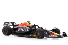 RED BULL RB19 Campeon del Mundo Ganador GP Monaco 2023 M. Verstappen - Spark Escala 1:43 (s8579)