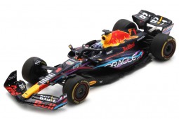 RED BULL RB19 Campeon Del Mundo y Ganador GP Miami 2024 M. Verstappen - Spark Escala 1:43 (s8580)