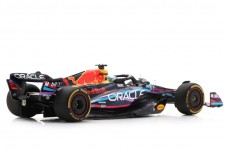 RED BULL RB19 Campeon Del Mundo y Ganador GP Miami 2024 M. Verstappen - Spark Escala 1:43 (s8580)