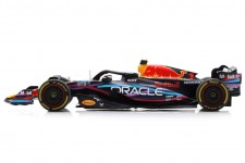 RED BULL RB19 Campeon Del Mundo y Ganador GP Miami 2024 M. Verstappen - Spark Escala 1:43 (s8580)