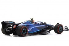 WILLIAMS FW45 GP Bahrain 2023 Logan Sargeant - Spark Scale 1:43 (s8587)