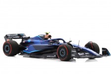 WILLIAMS FW45 GP Bahrain 2023 Logan Sargeant - Spark Scale 1:43 (s8587)