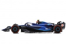 WILLIAMS FW45 GP Bahrain 2023 Logan Sargeant - Spark Scale 1:43 (s8587)
