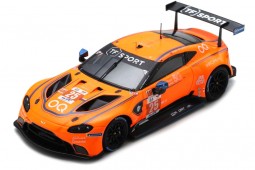 ASTON MARTIN Vantage AMR 2nd LMGTE AM 24h LeMans 2023 Harthy / Dinan / Eastwood - Spark Scale 1:43 (s8759)