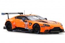 ASTON MARTIN Vantage AMR 2nd LMGTE AM 24h LeMans 2023 Harthy / Dinan / Eastwood - Spark Scale 1:43 (s8759)