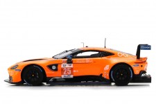 ASTON MARTIN Vantage AMR 2nd LMGTE AM 24h LeMans 2023 Harthy / Dinan / Eastwood - Spark Scale 1:43 (s8759)