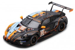 PORSCHE 911 RSR 3rd LMGTE AM 24h LeMans 2023 Wainwright / Barker / Pera - Spark Escala 1:43 (s8767)