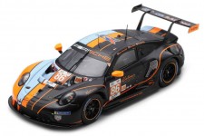 PORSCHE 911 RSR 3rd LMGTE AM 24h LeMans 2023 Wainwright / Barker / Pera - Spark Scale 1:43 (s8767)