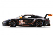 PORSCHE 911 RSR 3rd LMGTE AM 24h LeMans 2023 Wainwright / Barker / Pera - Spark Scale 1:43 (s8767)