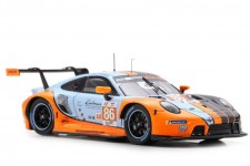 PORSCHE 911 RSR 3rd LMGTE AM 24h LeMans 2023 Wainwright / Barker / Pera - Spark Scale 1:43 (s8767)