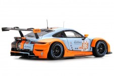 PORSCHE 911 RSR 3rd LMGTE AM 24h LeMans 2023 Wainwright / Barker / Pera - Spark Scale 1:43 (s8767)