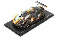 PORSCHE 911 RSR 3rd LMGTE AM 24h LeMans 2023 Wainwright / Barker / Pera - Spark Scale 1:43 (s8767)