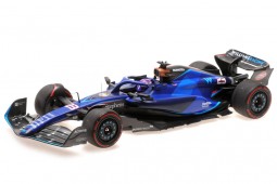 WILLIAMS FW45 GP Bahrain 2023 A. Albon - Minichamps Scale 1:18 (117230123)