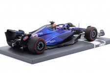 WILLIAMS FW45 GP Bahrain 2023 A. Albon - Minichamps Escala 1:18 (117230123)