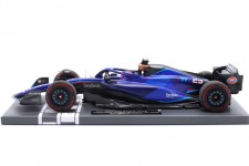 WILLIAMS FW45 GP Bahrain 2023 A. Albon - Minichamps Escala 1:18 (117230123)