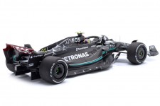 MERCEDES-AMG W14 GP Bahrain 2023 Lewis Hamilton - Minichamps Scale 1:18 (110230144)