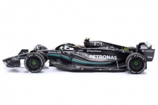 MERCEDES-AMG W14 GP Bahrain 2023 Lewis Hamilton - Minichamps Escala 1:18 (110230144)