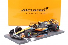 McLaren MCL60 Formula 1 2023 Lando Norris - Minichamps Escala 1:18 (537231804)