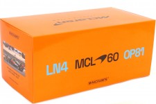 McLaren MCL60 Formula 1 2023 Lando Norris - Minichamps Escala 1:18 (537231804)