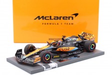 McLaren MCL60 Formula 1 2023 Oscar Piastri - Minichamps Escala 1:18 (537231881)