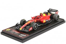 FERRARI SF23 3rd GP F1 Monaco Carlos Sainz - BBR Escala 1:43 (BBRC290B)