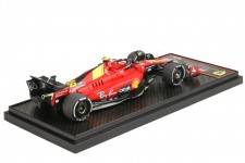 FERRARI SF23 3rd GP F1 Monaco Carlos Sainz - BBR Escala 1:43 (BBRC290B)
