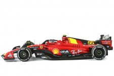FERRARI SF23 3rd GP F1 Monaco Carlos Sainz - BBR Escala 1:43 (BBRC290B)
