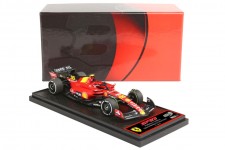 FERRARI SF23 3rd GP F1 Monaco Carlos Sainz - BBR Escala 1:43 (BBRC290B)