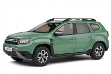 DACIA Duster PH.3 2024 Khaki Green - Solido Scale 1:18 (S1804609)
