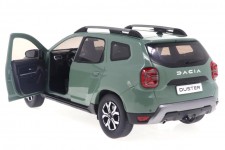 DACIA Duster PH.3 2024 Khaki Green - Solido Escala 1:18 (S1804609)