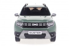 DACIA Duster PH.3 2024 Khaki Green - Solido Escala 1:18 (S1804609)