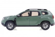 DACIA Duster PH.3 2024 Khaki Green - Solido Scale 1:18 (S1804609)