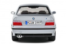 BMW M3 (E36) Coupe 1990 Silver - Solido Scale 1:18 (S1803913)