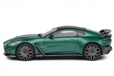 ASTON MARTIN V12 Vantage 2023 Dark Green Metallic - Solido Escala 1:43 (s4314101)